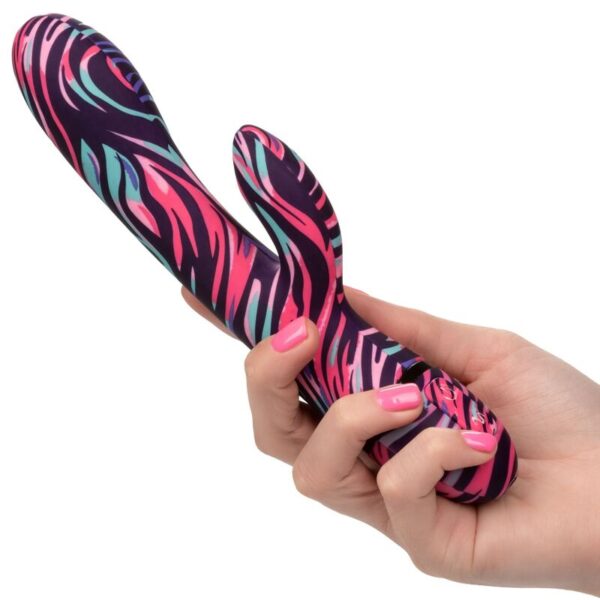 CALEX VIBRADOR MENAGE A MOI DUAL WAND - Imagen 5