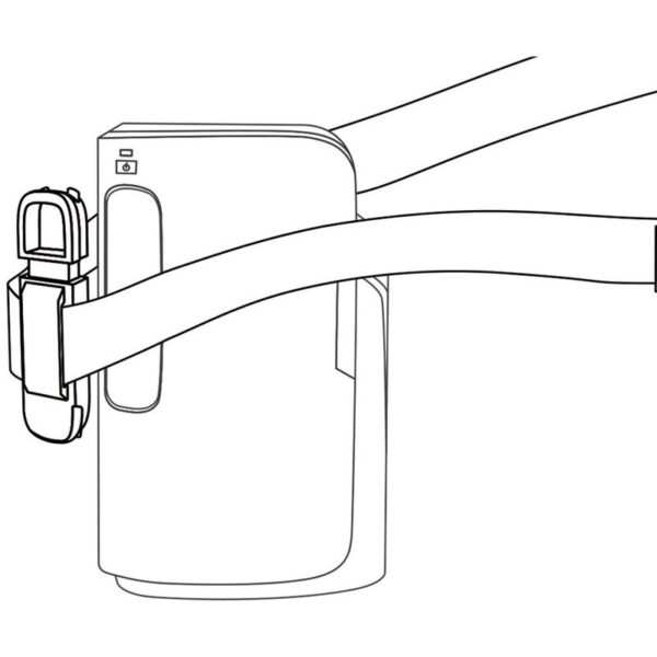 KEON NECK STRAP BY KIIROO - CORREA DE CUELLO - Imagen 2