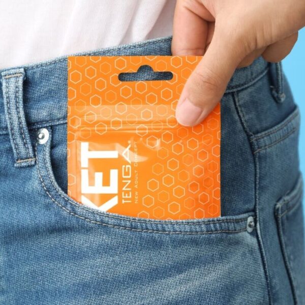 TENGA CLICK BALL MASTURBADOR POCKET - Imagen 4