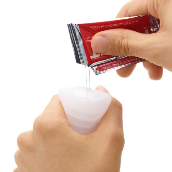 TENGA CLICK BALL MASTURBADOR POCKET - Imagen 5