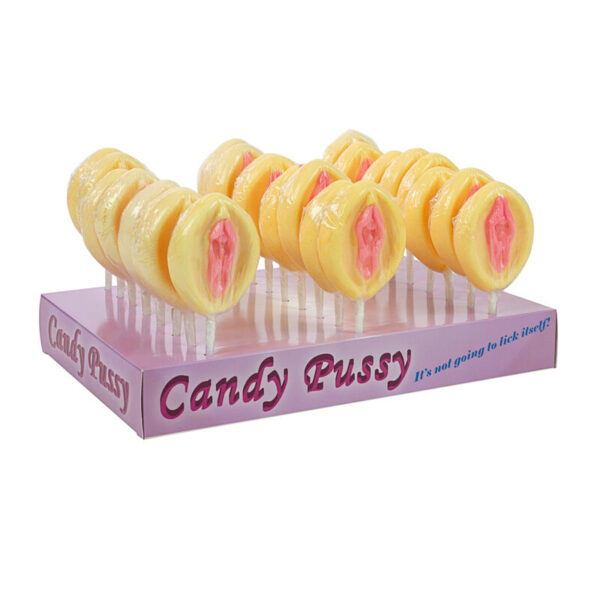 SPENCER  FLEETWOOD PIRULETA CANDY PUSSY - Imagen 3