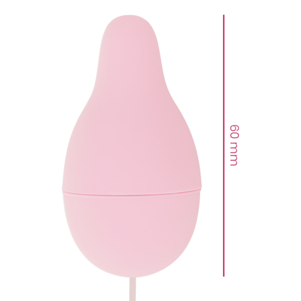 OHMAMA DESARROLLADOR SUELO PELVICO KEGEL SISTEMA DE PESOS - Imagen 5