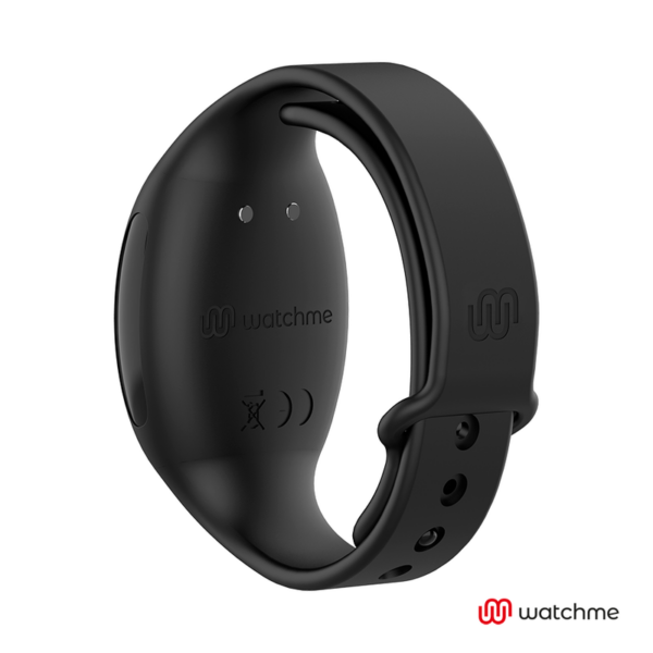 WATCHME RELOJ CONTROL REMOTO WIRELESS TECHNOLOGY - AZABACHE - Imagen 2