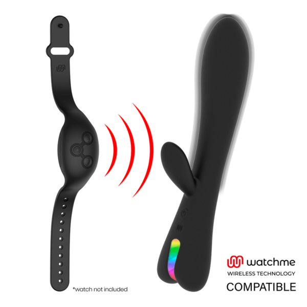 BRILLY GLAM ERIK VIBRADOR COMPATIBLE CON WATCHME WIRELESS TECHNOLOGY - Imagen 3