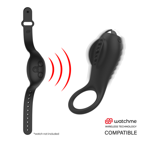 BRILLY GLAM ALAN ANILLO COMPATIBLE CON WATCHME WIRELESS TECHNOLOGY - Imagen 2