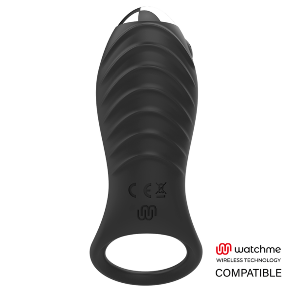 BRILLY GLAM ALAN ANILLO COMPATIBLE CON WATCHME WIRELESS TECHNOLOGY - Imagen 5