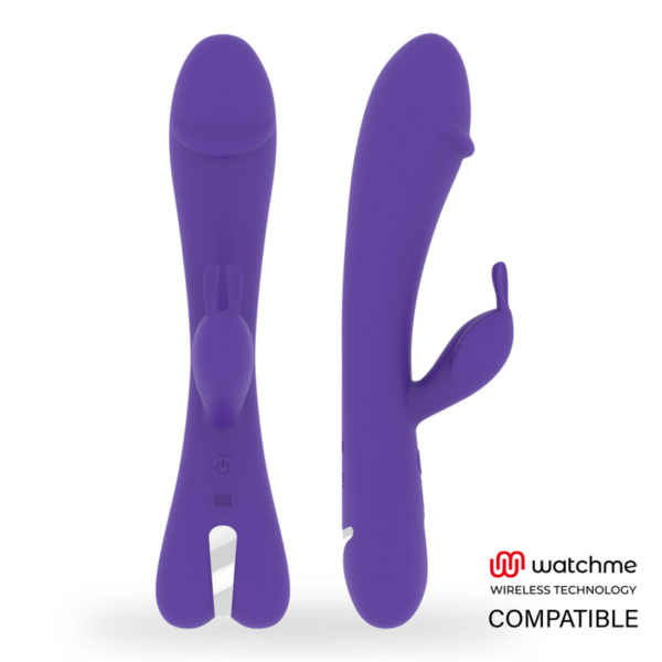 MR BOSS AITOR RABBIT COMPATIBLE CON WATCHME WIRELESS TECHNOLOGY - Imagen 2