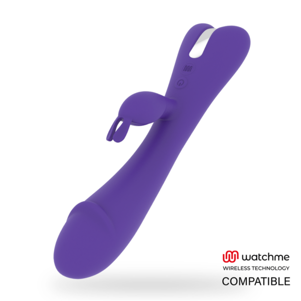 MR BOSS AITOR RABBIT COMPATIBLE CON WATCHME WIRELESS TECHNOLOGY - Imagen 4