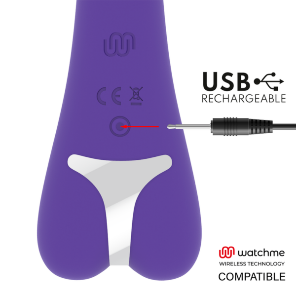 MR BOSS AITOR RABBIT COMPATIBLE CON WATCHME WIRELESS TECHNOLOGY - Imagen 5