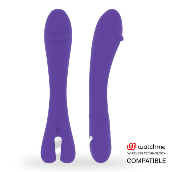 MR BOSS ENZO VIBRADOR COMPATIBLE CON WATCHME WIRELESS TECHNOLOGY - Imagen 2
