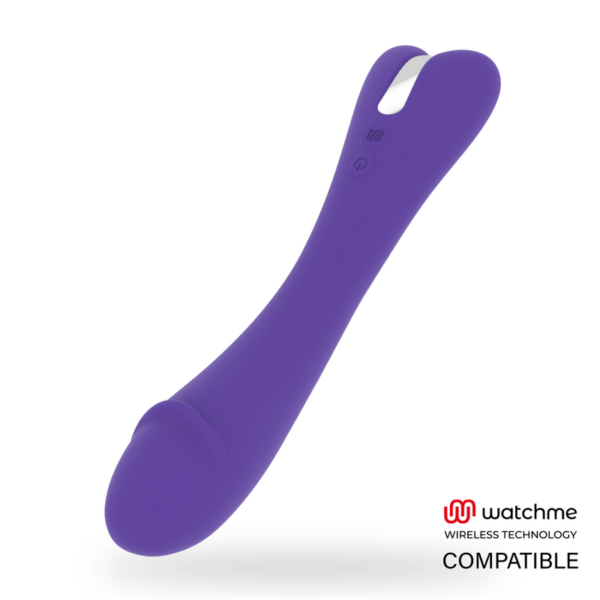 MR BOSS ENZO VIBRADOR COMPATIBLE CON WATCHME WIRELESS TECHNOLOGY - Imagen 5