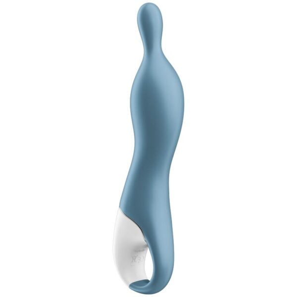 SATISFYER A-MAZING 1 VIBRADOR PUNTO A - AZUL - Imagen 2