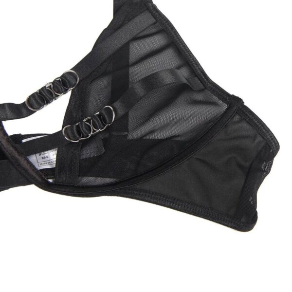 SUBBLIME SET DOS PIEZAS SUJETADOR Y PANTIES S/M - Imagen 5