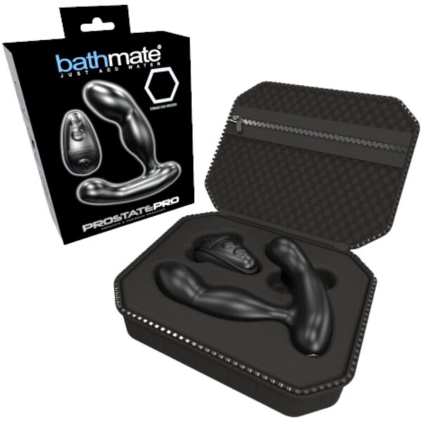 BATHMATE PROSTATE PRO - MASAJEADOR PRÓSTATA Y PERINEO - Imagen 4