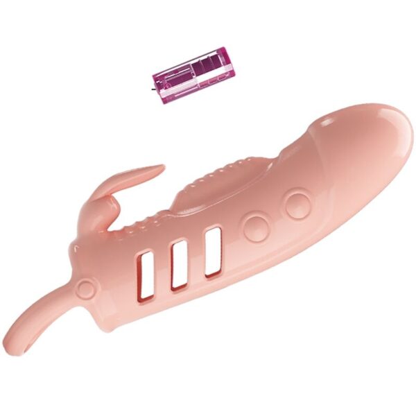 PRETTY LOVE SLOANE FUNDA PENE RABBIT NATURAL - Imagen 3