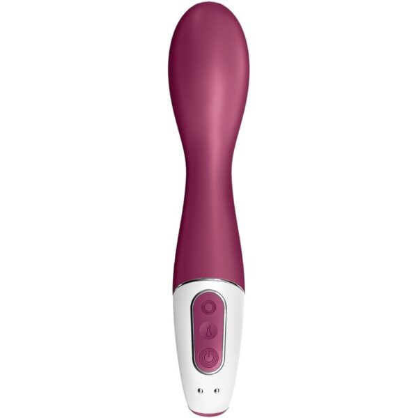 SATISFYER HOT SPOT VIBRADOR PUNTO G - Imagen 3