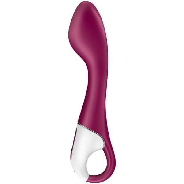 SATISFYER HOT SPOT VIBRADOR PUNTO G - Imagen 2