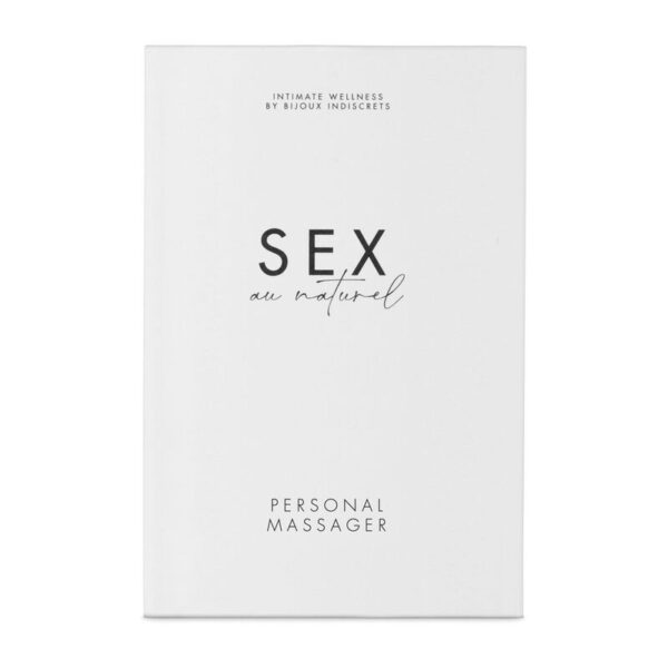 BIJOUX VIBRADOR ÍNTIMO RECARGABLE - Imagen 3