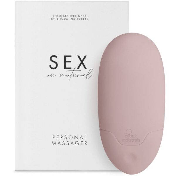 BIJOUX VIBRADOR ÍNTIMO RECARGABLE - Imagen 2