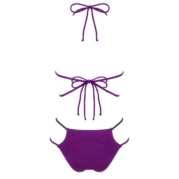 OBSESSIVE - BALITTA PURPURA BIKINI S - Imagen 4
