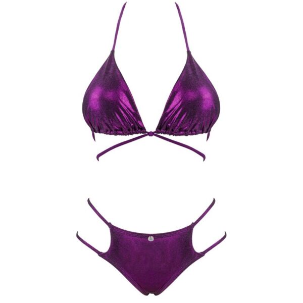 OBSESSIVE - BALITTA PURPURA BIKINI S - Imagen 3