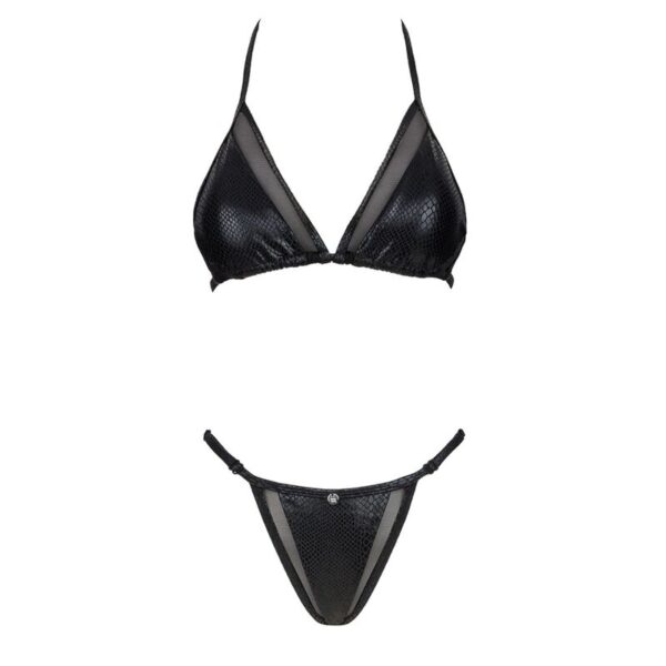 OBSESSIVE - PUNTA NEGRA BIKINI NEGRO S - Imagen 3