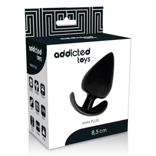 ADDICTED TOYS ANAL PLUG 8.5CM - Imagen 3