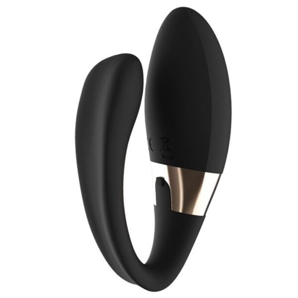 LELO TIANI DUO MASAJEADOR PAREJAS NEGRO - Imagen 2