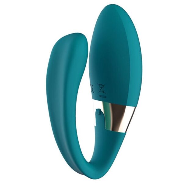 LELO TIANI DUO MASAJEADOR PAREJAS AZUL - Imagen 2