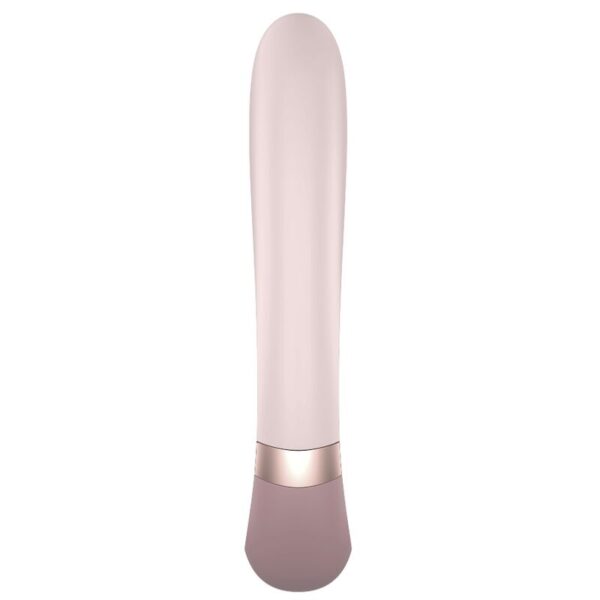 SATISFYER HEAT WAVE VIBRADOR APP - NEGRO - Imagen 3