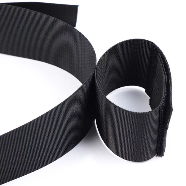 OHMAMA FETISH RESTRICCIONES DE MUÑECAS Y CINTURA - Imagen 3