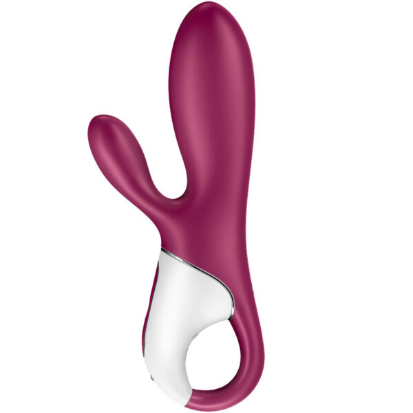 SATISFYER HOT BUNNY VIBRADOR PUNTO G - Imagen 2