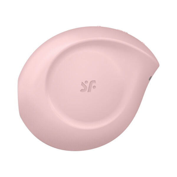 SATISFYER SUGAR RUSH ESTIMULADOR Y VIBRADOR - ROSA - Imagen 2