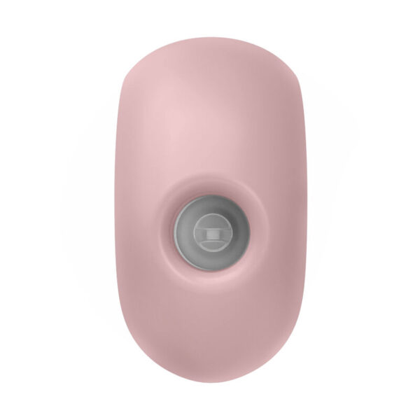SATISFYER SUGAR RUSH ESTIMULADOR Y VIBRADOR - ROSA - Imagen 3