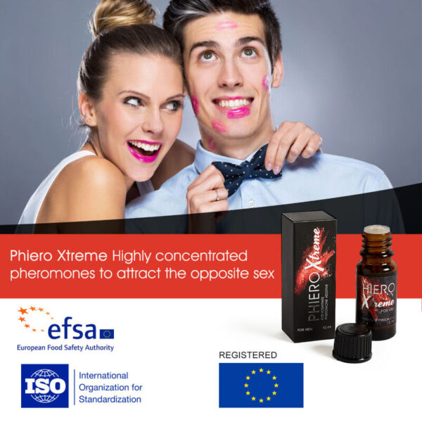 PHIERO XTREME CONCENTRADO DE FEROMONAS - Imagen 2