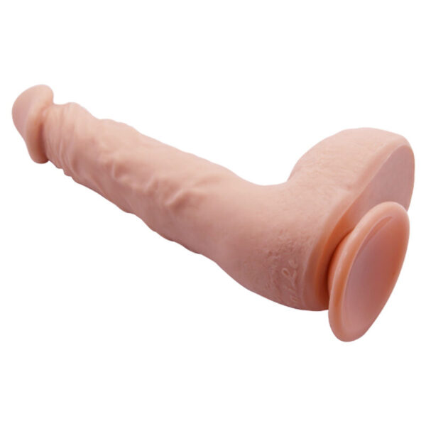 DILDO REALISTICO JASON NATURAL 24 CM - Imagen 3