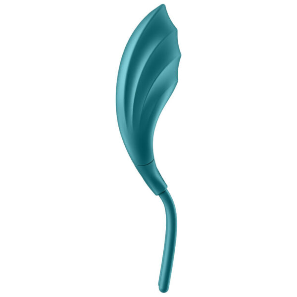SATISFYER SWORDSMAN ANILLO VIBRADOR - VERDE - Imagen 3