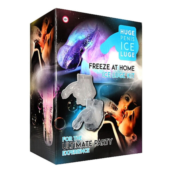 PLAY WIV ME MOLDE DE HIELO PENE GRANDE - Imagen 3