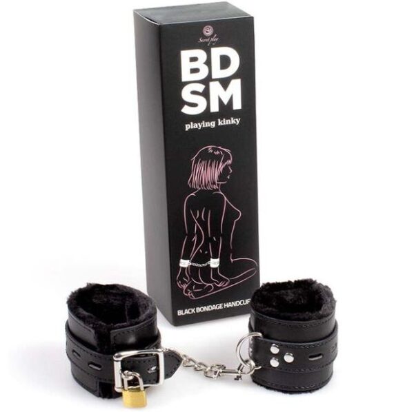 SECRETPLAY ESPOSAS NEGRAS - BDSM COLLECTION - Imagen 2
