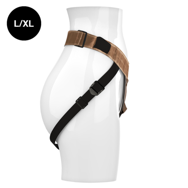 MYTHOLOGY FANTASY HARNESS - ARNÉS BRONCE L/XL - Imagen 4