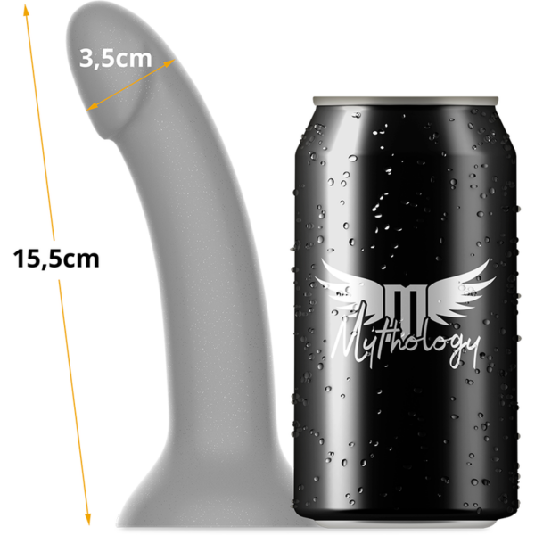 MYTHOLOGY RUNE MAJESTIC DILDO S - Imagen 3