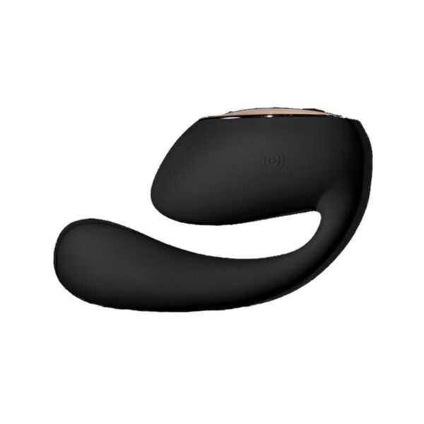 LELO IDA WAVE MASAJEADOR PAREJAS NEGRO - Imagen 2