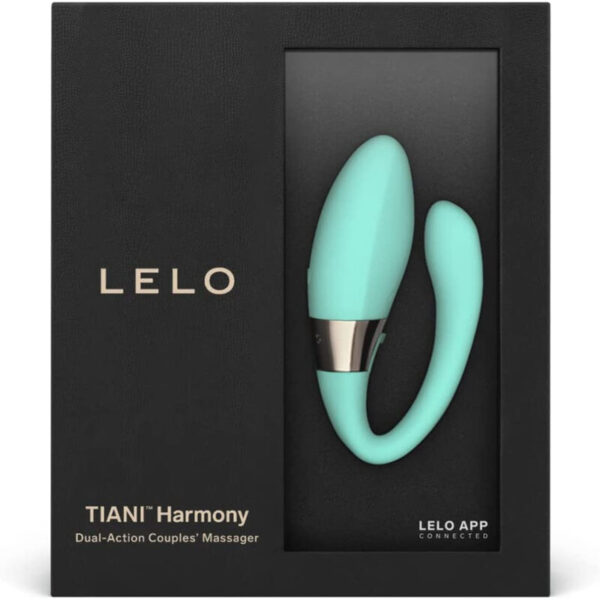 LELO TIANI HARMONY MASAJEADOR PAREJAS AQUA - Imagen 3