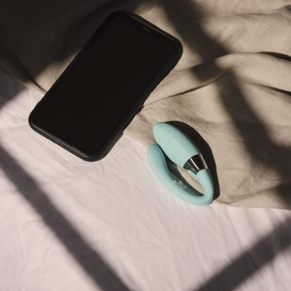 LELO TIANI HARMONY MASAJEADOR PAREJAS AQUA - Imagen 4
