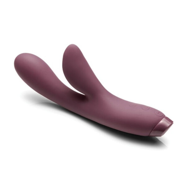 JE JOUE HERA VIBRADOR RABBIT - MORADO - Imagen 2