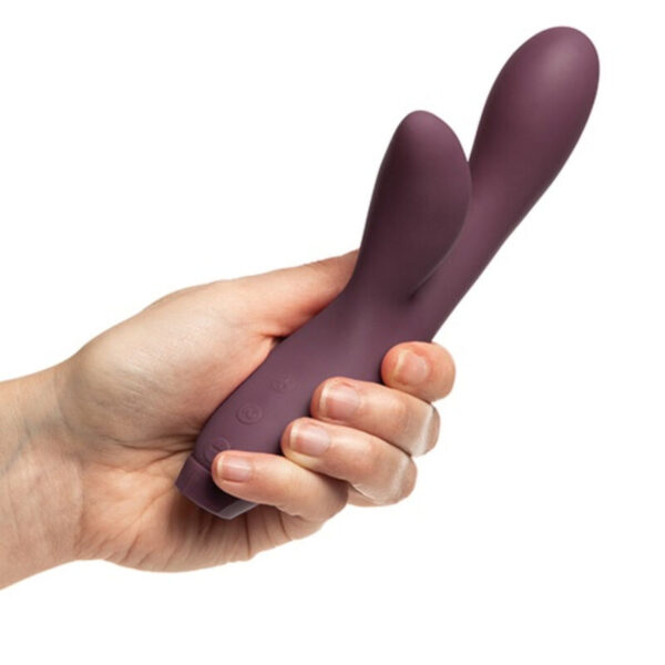 JE JOUE HERA VIBRADOR RABBIT - MORADO - Imagen 3