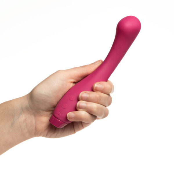 JE JOUE JUNO VIBRADOR PUNTO G - FUCSIA - Imagen 3