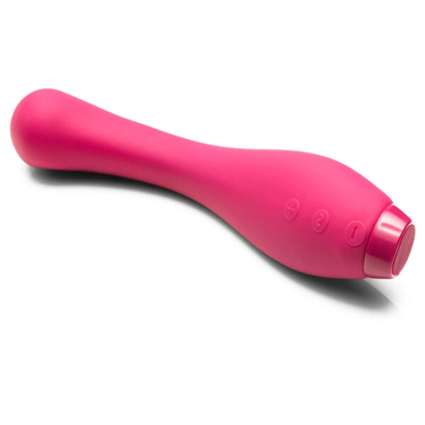 JE JOUE JUNO VIBRADOR PUNTO G - FUCSIA - Imagen 2