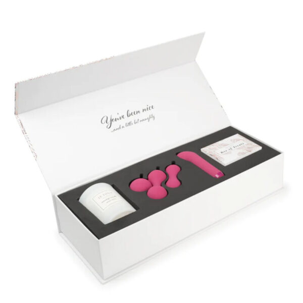 JE JOUE THE NICE AND NAUGHTY GIFT SET - Imagen 2
