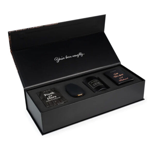 JE JOUE THE NAUGHTY GIFT SET - Imagen 2